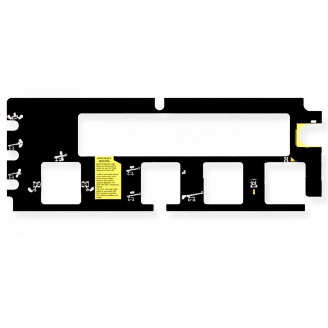 ADHESIVO CUADRO SUP AD/CO GN 82281GT