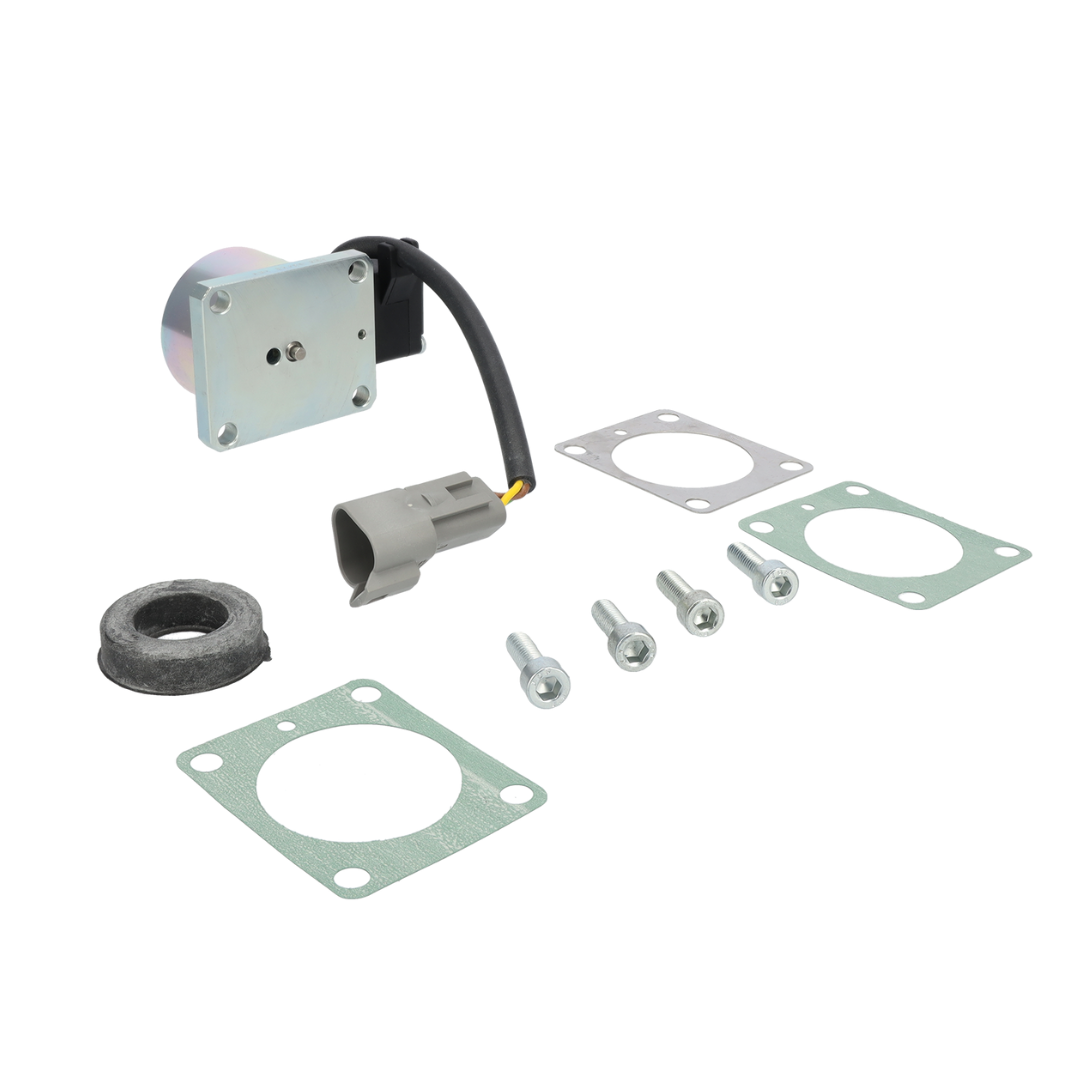 SOLENOIDE PARO MOTOR HTZ 12V
