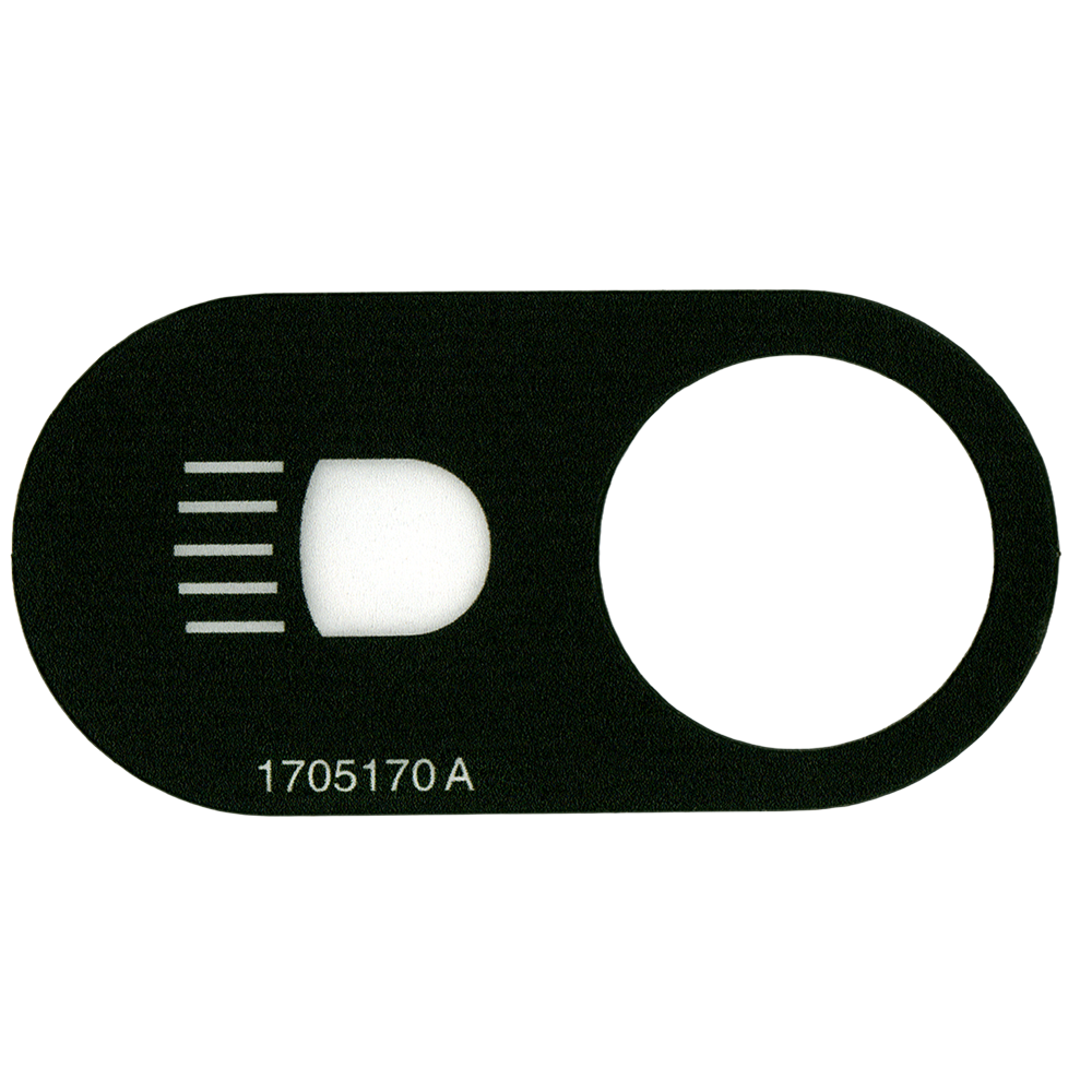Decal,Headlight AD/CO 1705170