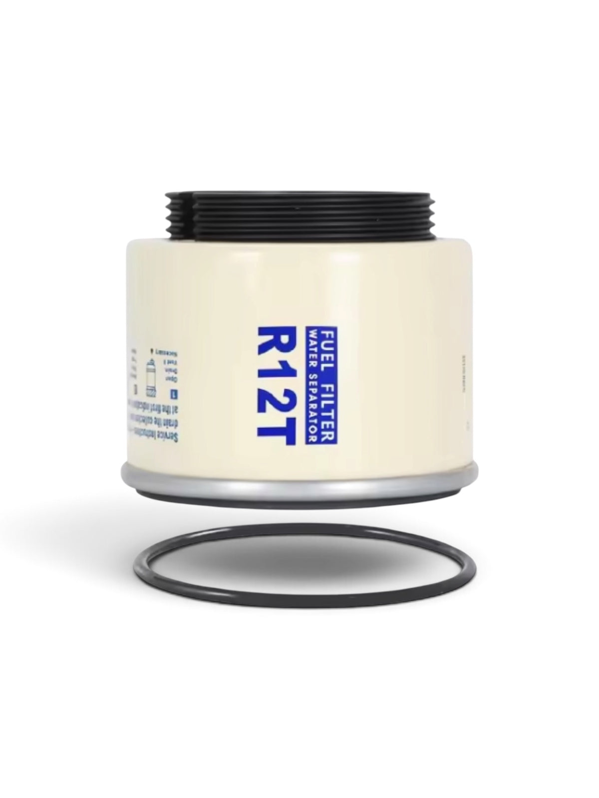 FILTRO R12T SIN DECANTADOR
