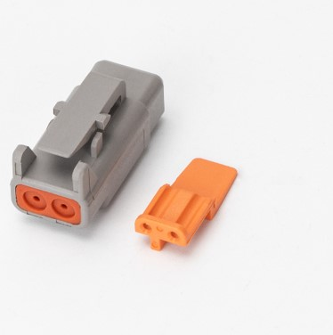DTM-Series 2-Way , Female Connector