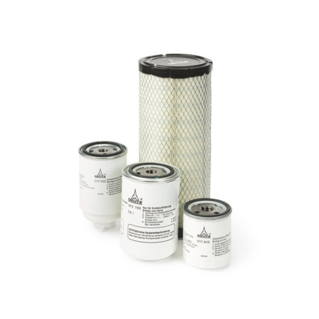 KIT FILTRADO FULL HL-DTZ HIDRAÚLICO