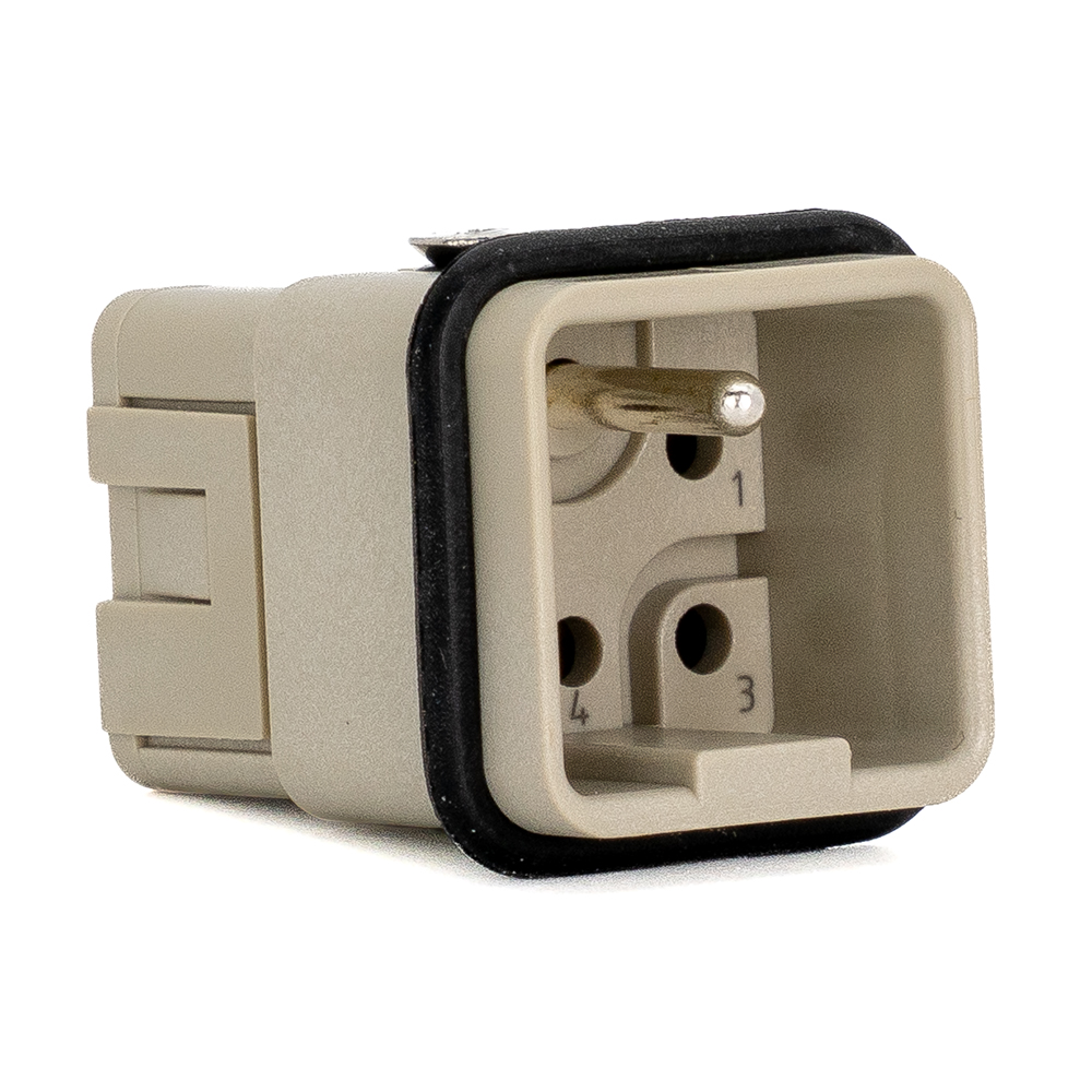 PARTE INTERNA CONECTOR MACHO  AD/CO SNB