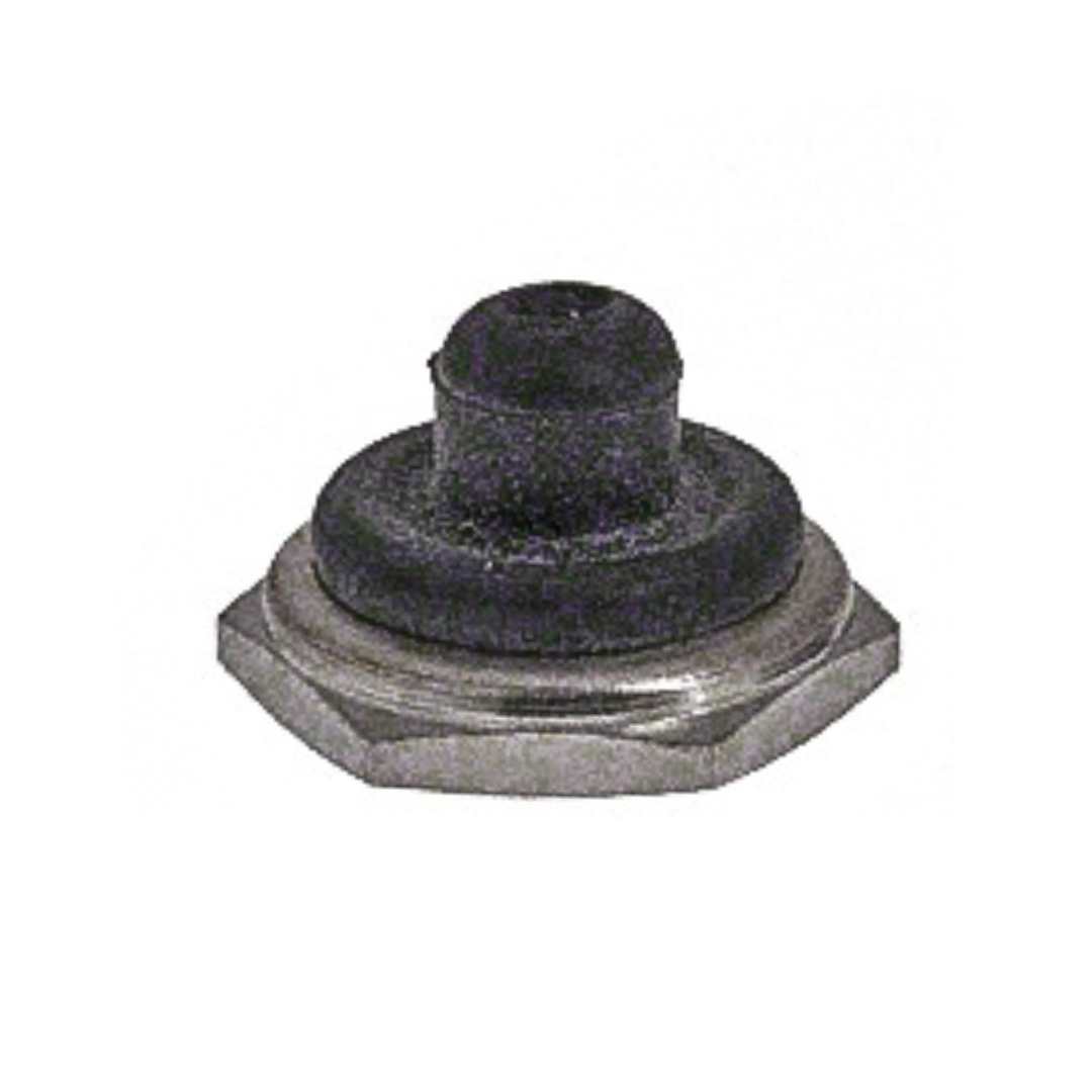 CAPUCHON INTERRUPTOR APEM NEGRO M12*0,75