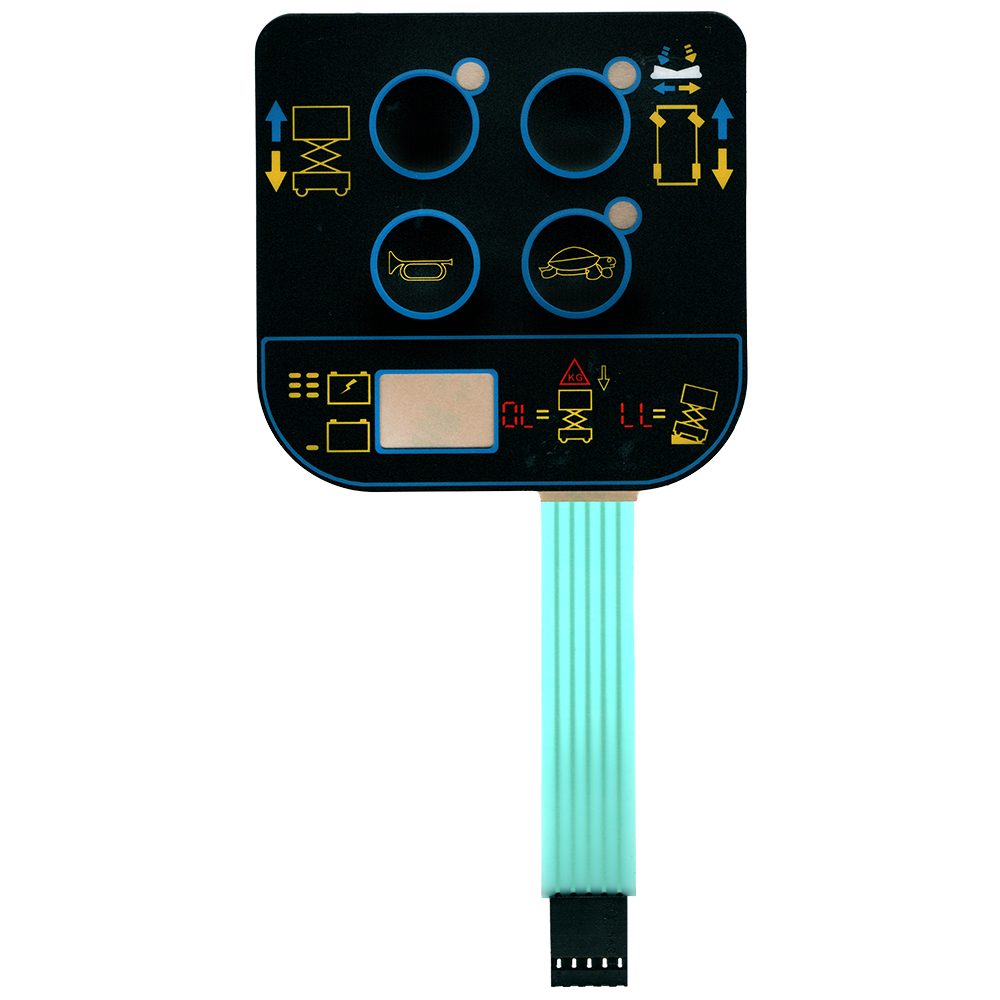 Decal AD/CO DL-09140006