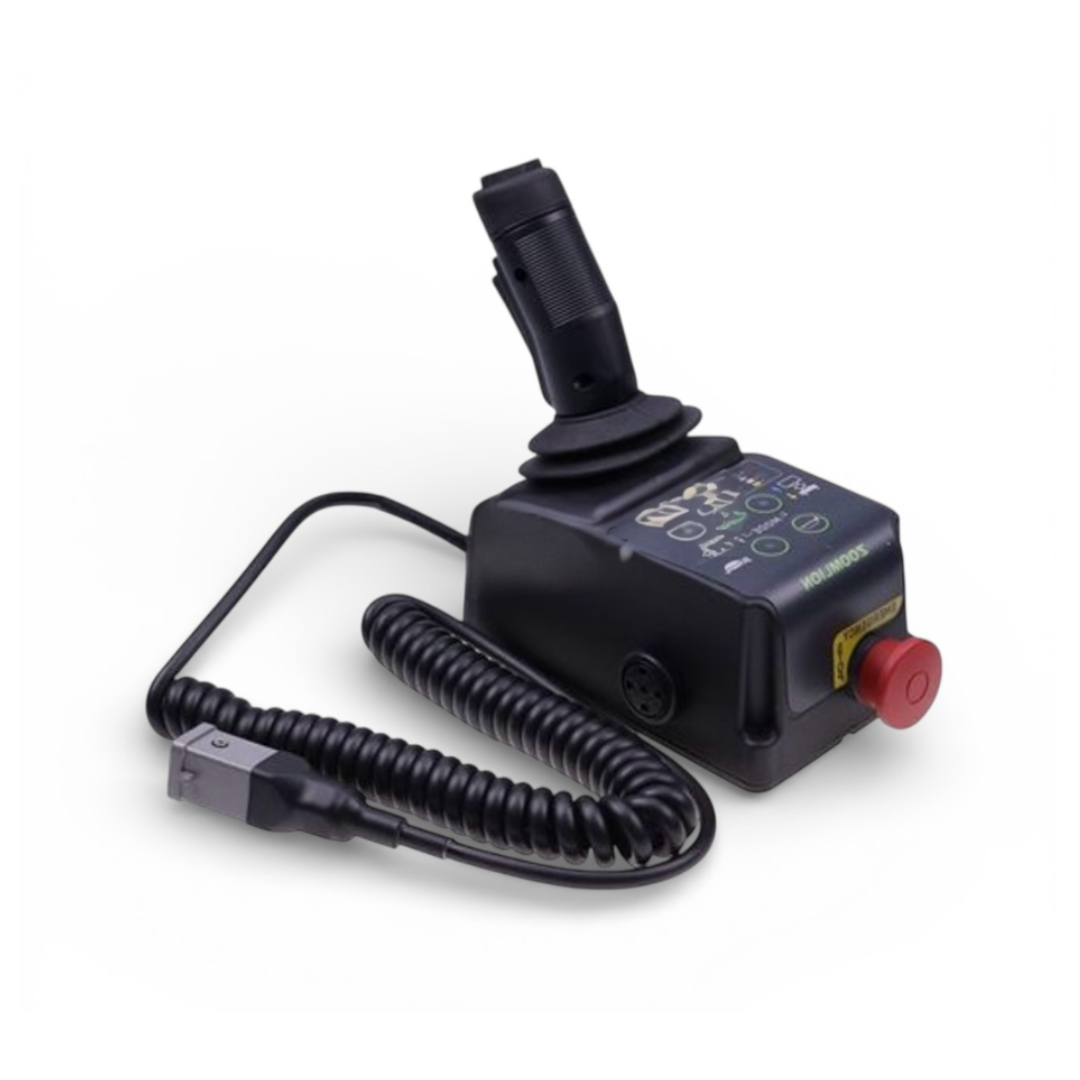 CAJA CONTROL SUP AD/CO ZML