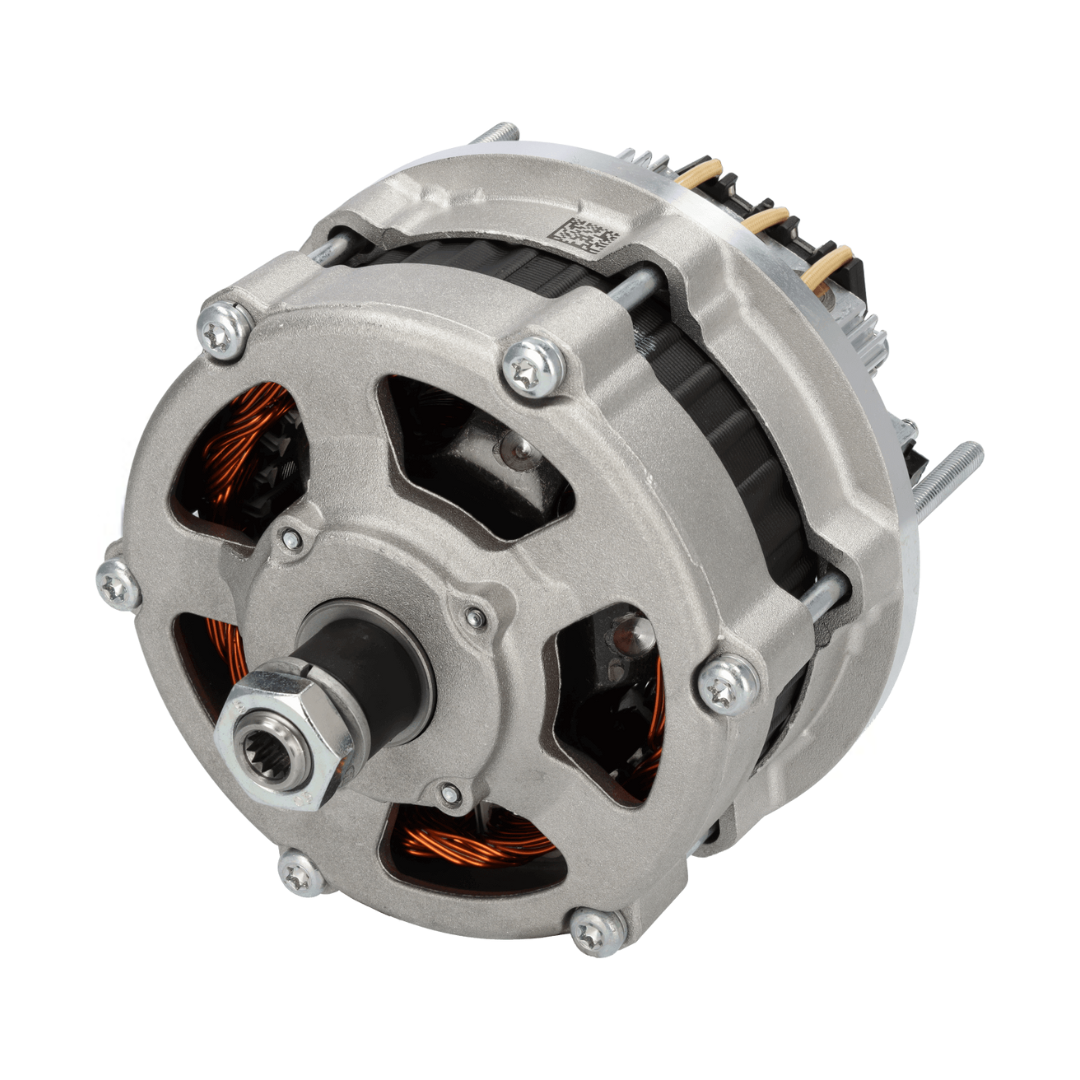 ALTERNADOR MOTOR HTZ 14V