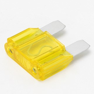 FUSIBLE DE TIPO FICHA DE 20 A