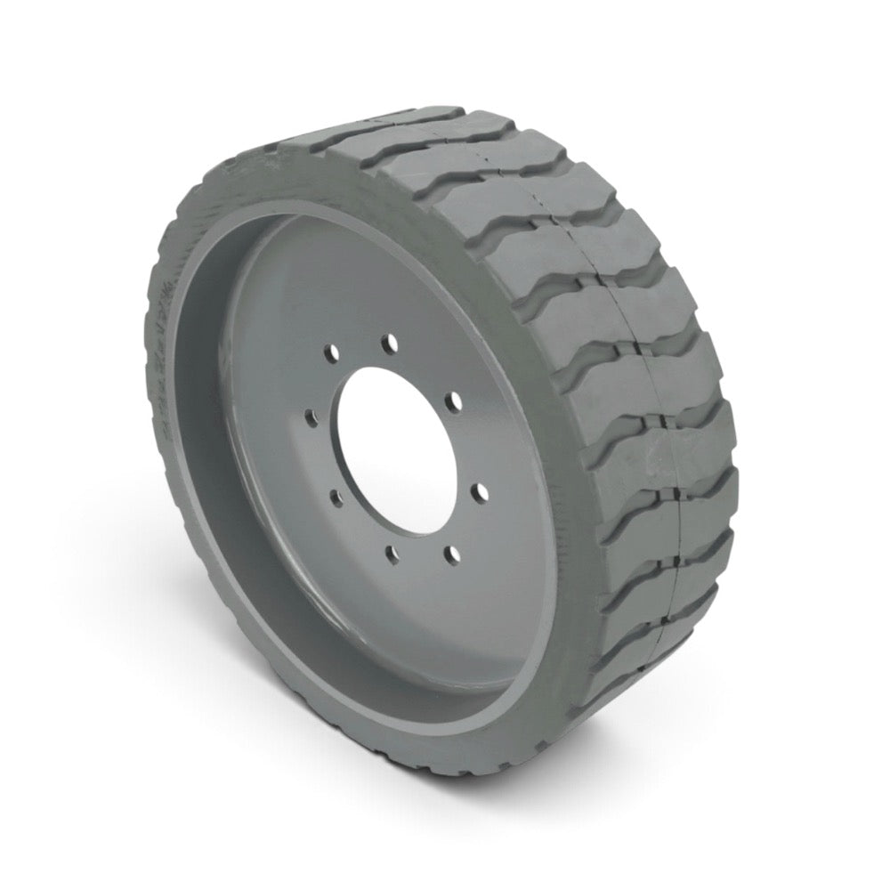 RUEDA 22 X 7 X 17-3/4 ( 8 HOLES ) AD/CO GE 94908GT