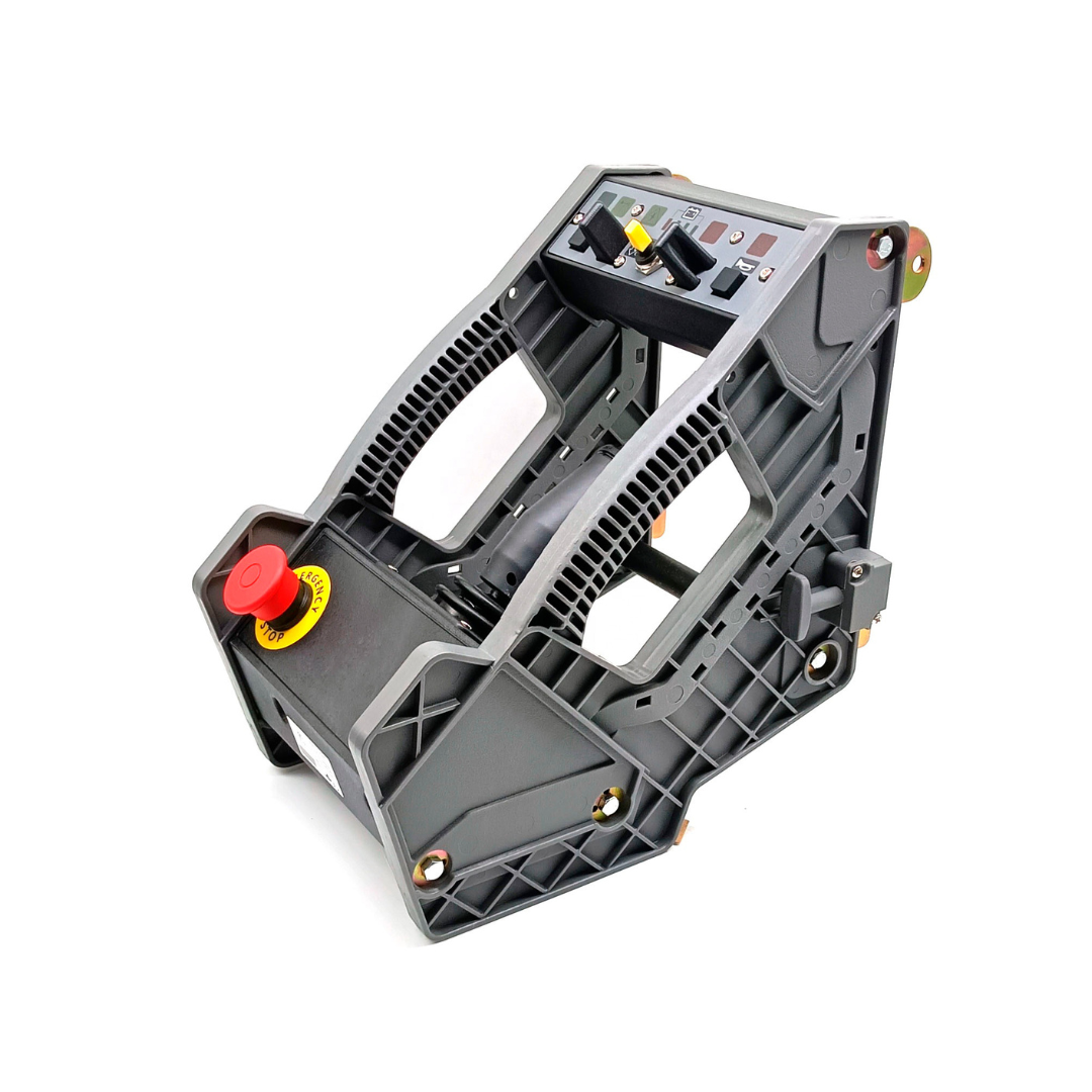 CAJA CONTROL CESTA TIJERAS JL