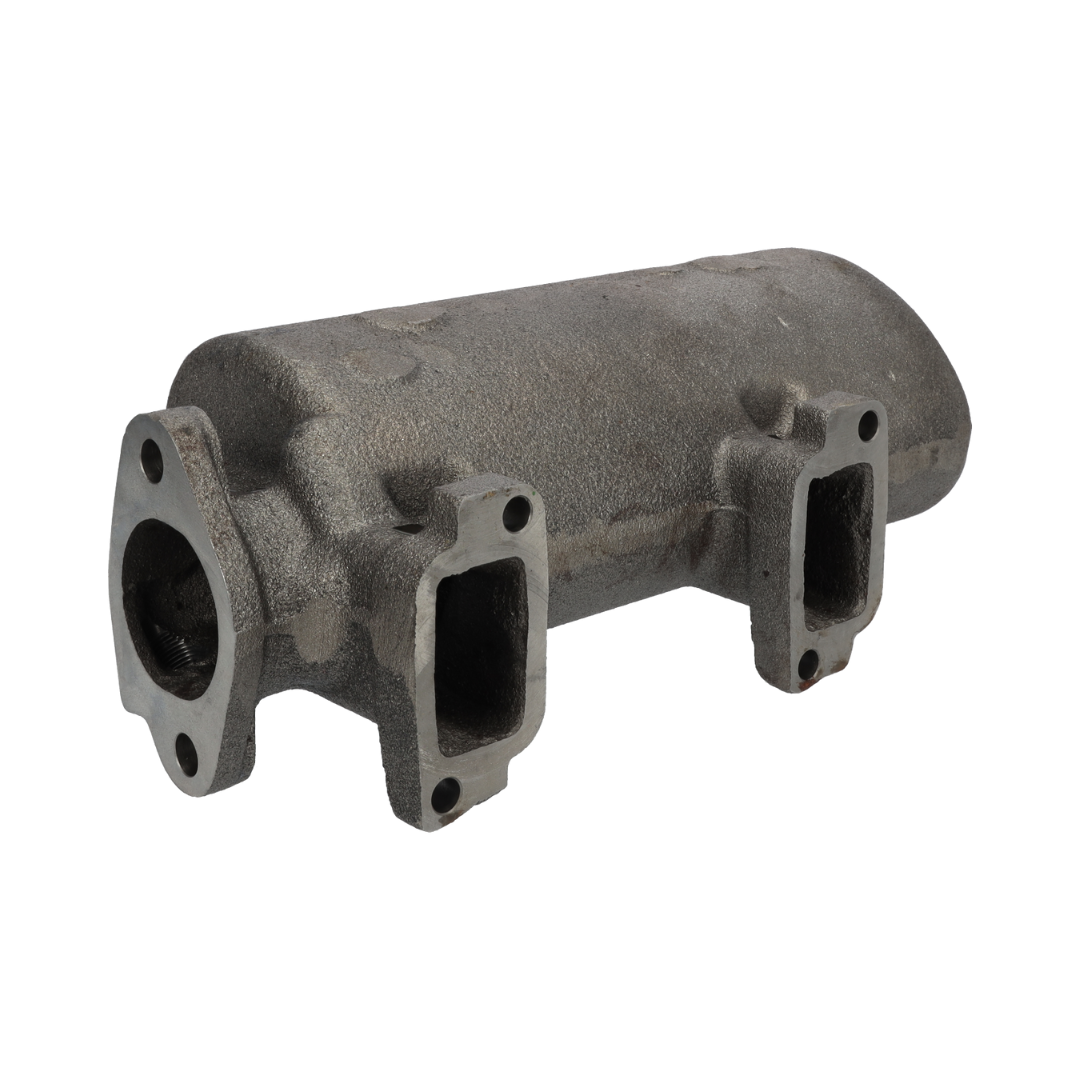 SILENCIOSO PARA MOTOR HATZ