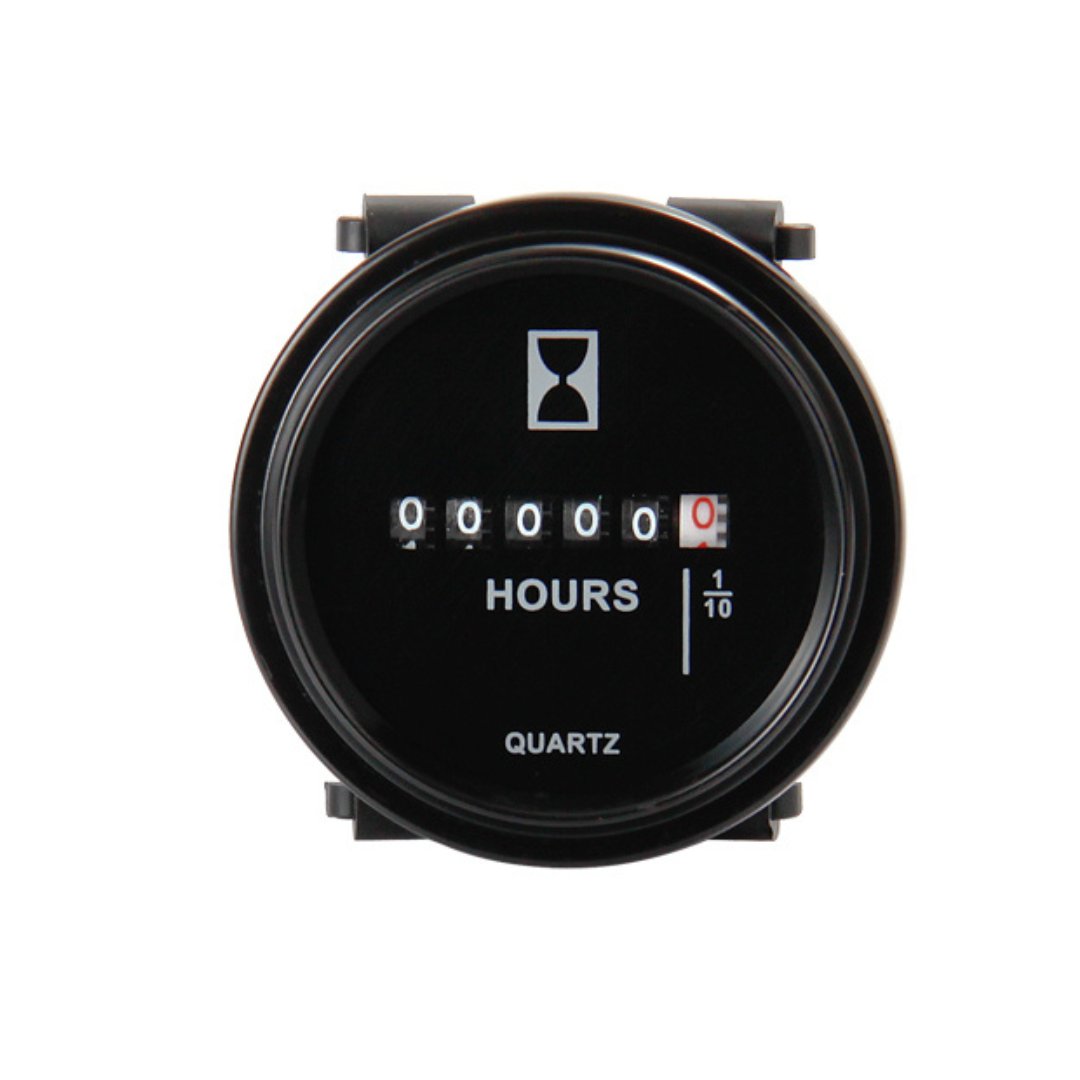 HOROMETRO AC/DC 8-80V