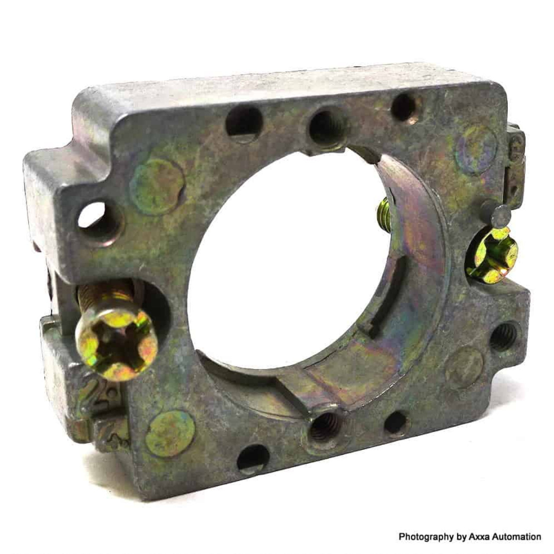 BASE METALICA ZB2
