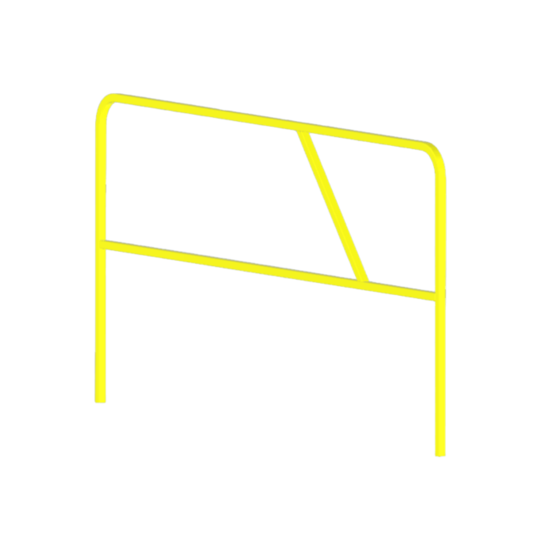 BARAN. LATERAL IZQ/DCHA TE HL C8 C10 C12