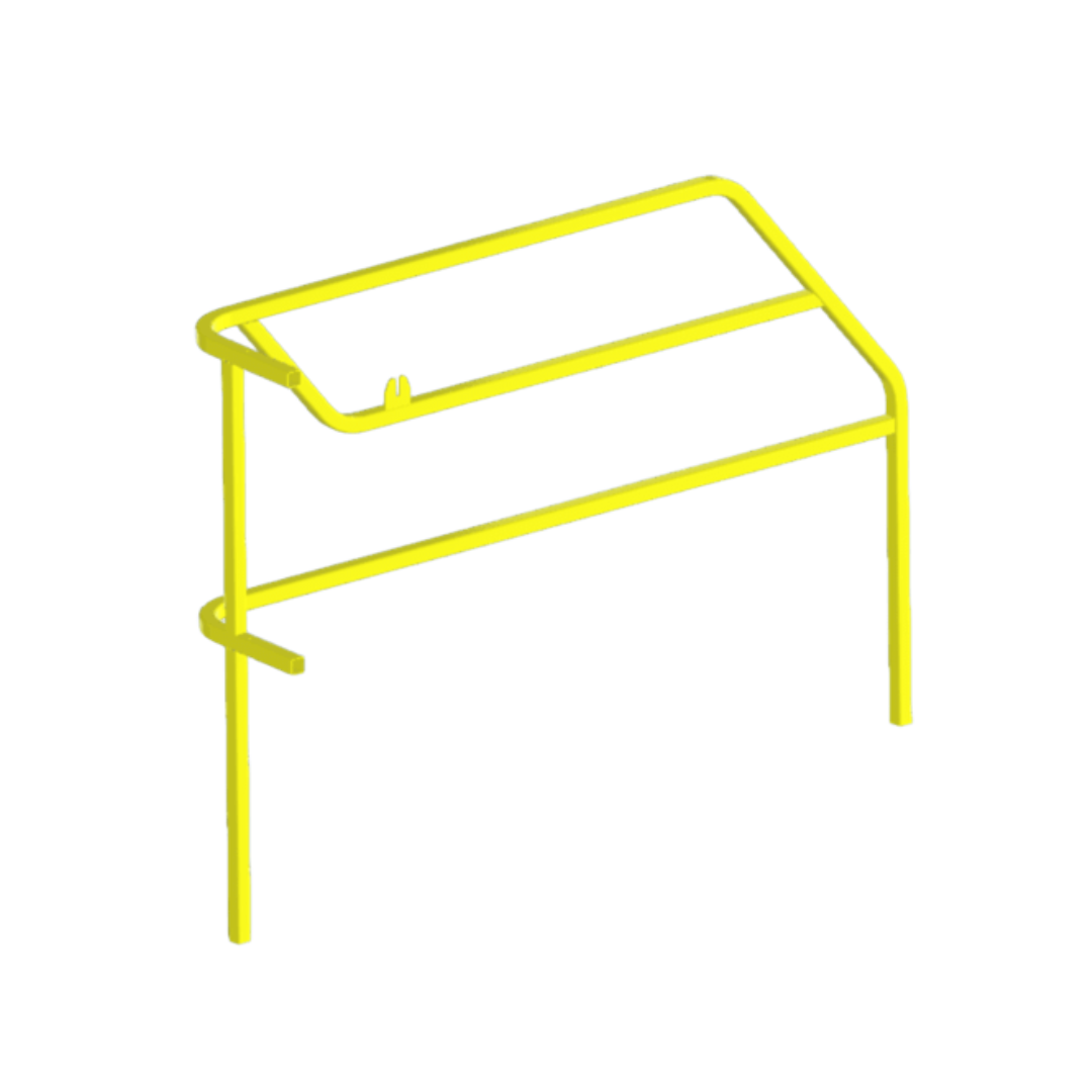 BARAN EXTENSION DCHA. TE HL C8 C10 C12