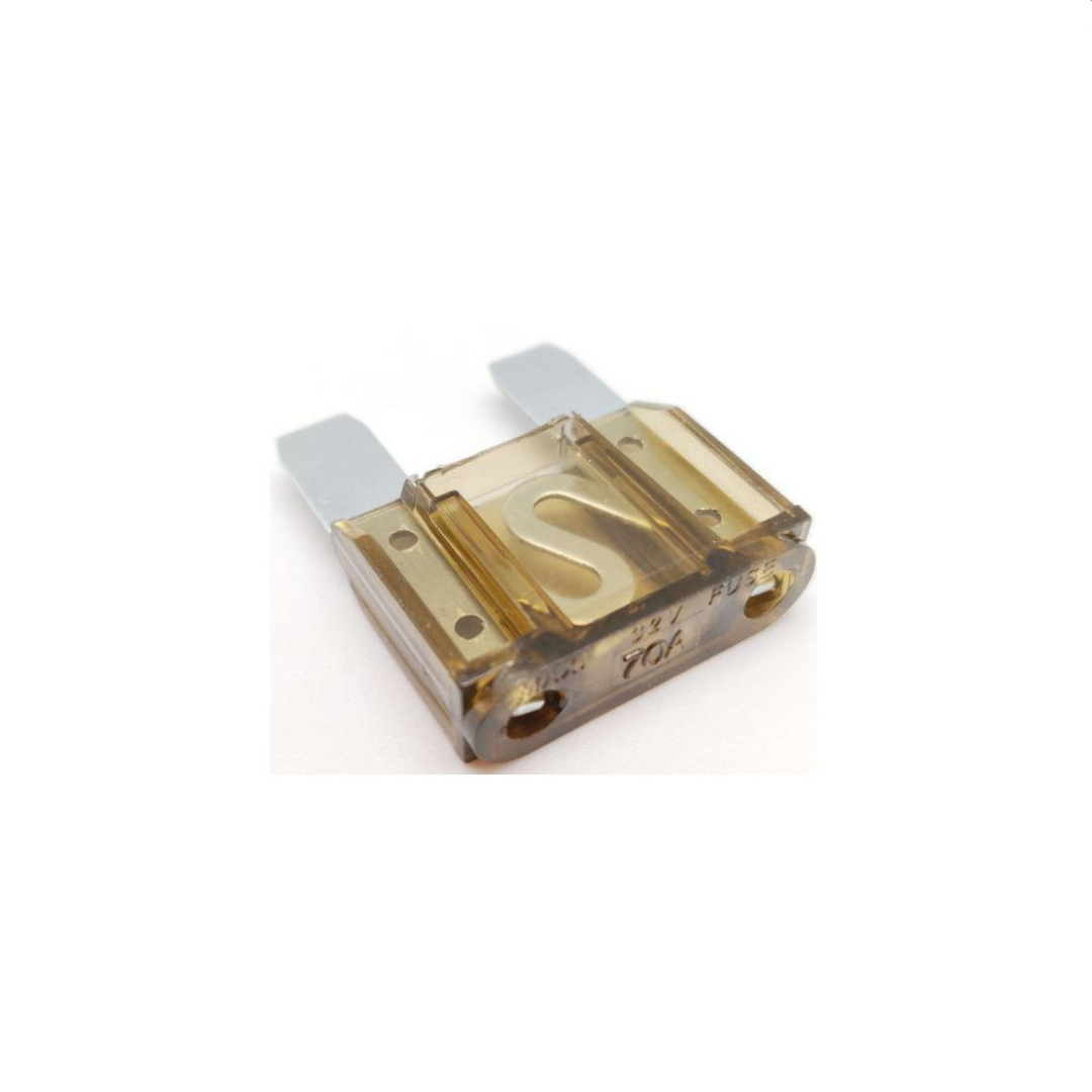 FUSIBLE DE TIPO FICHA MAXI DE 70 A