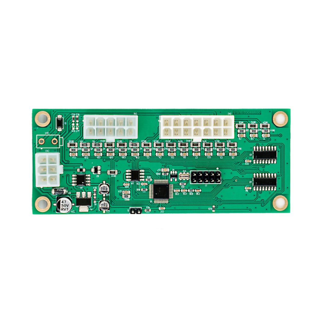 TARJETA SERIE AD/CO PARA HL TE