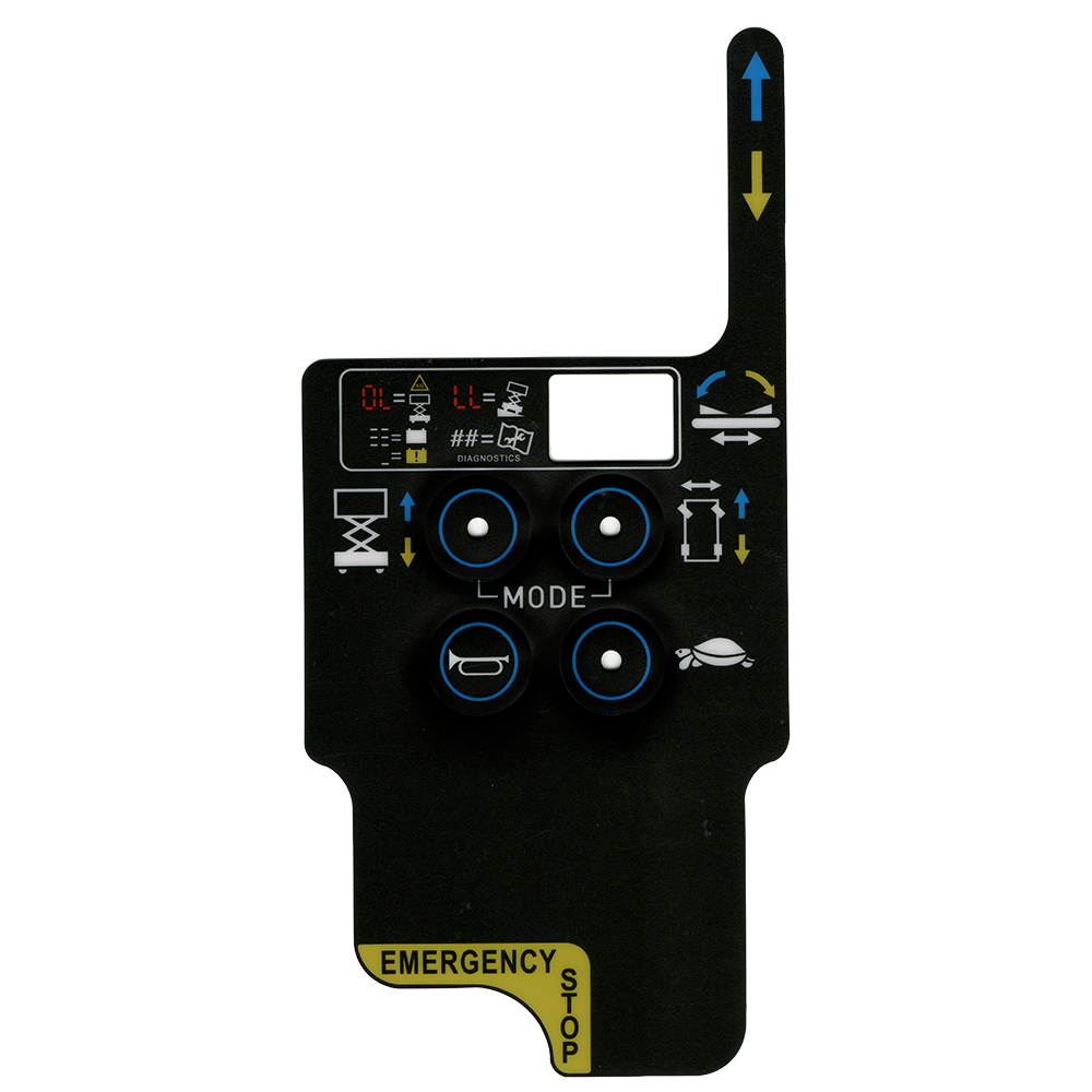 Decal XB 203990000018