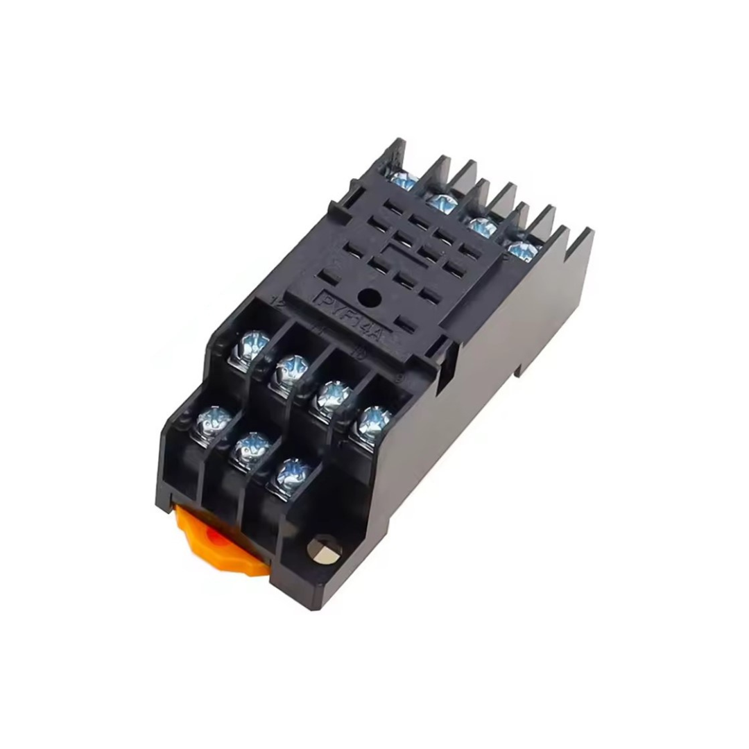 ZÓCALO PARA RELÉ DOBLE