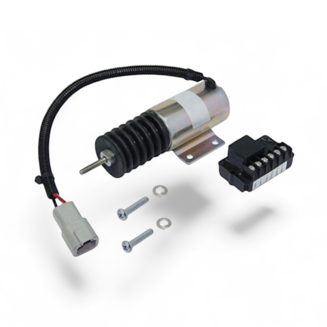 SOLENOIDE CON TEM  AD/CO CON TROMB DTZ/GE