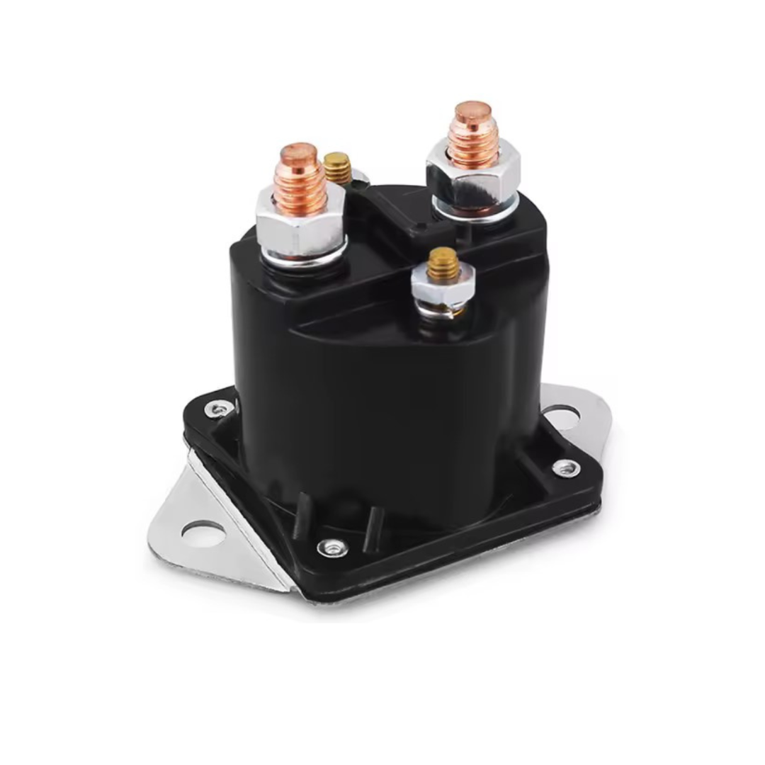 RELE POT AD/CO ISKRA 24v 80 A