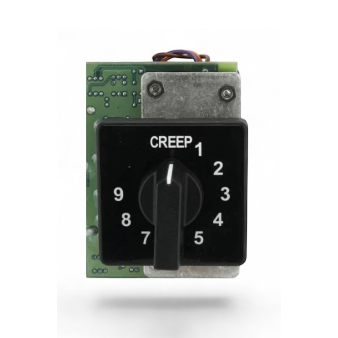 REGULADOR VELOCIDAD AD/CO AD GN