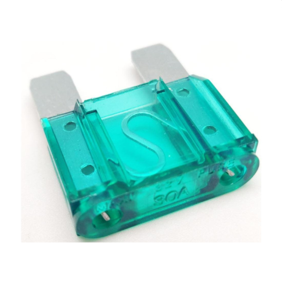 FUSIBLE DE TIPO FICHA MAXI DE 30 A