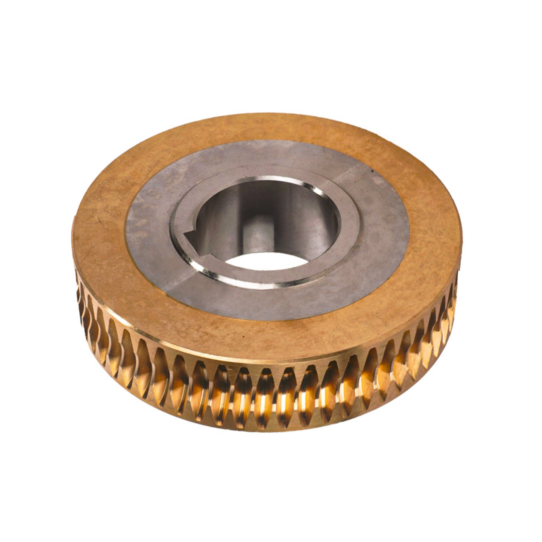 ENGRANAJE BRONCE NUCLEO HIERRO AD/CO HL 12PX, IP