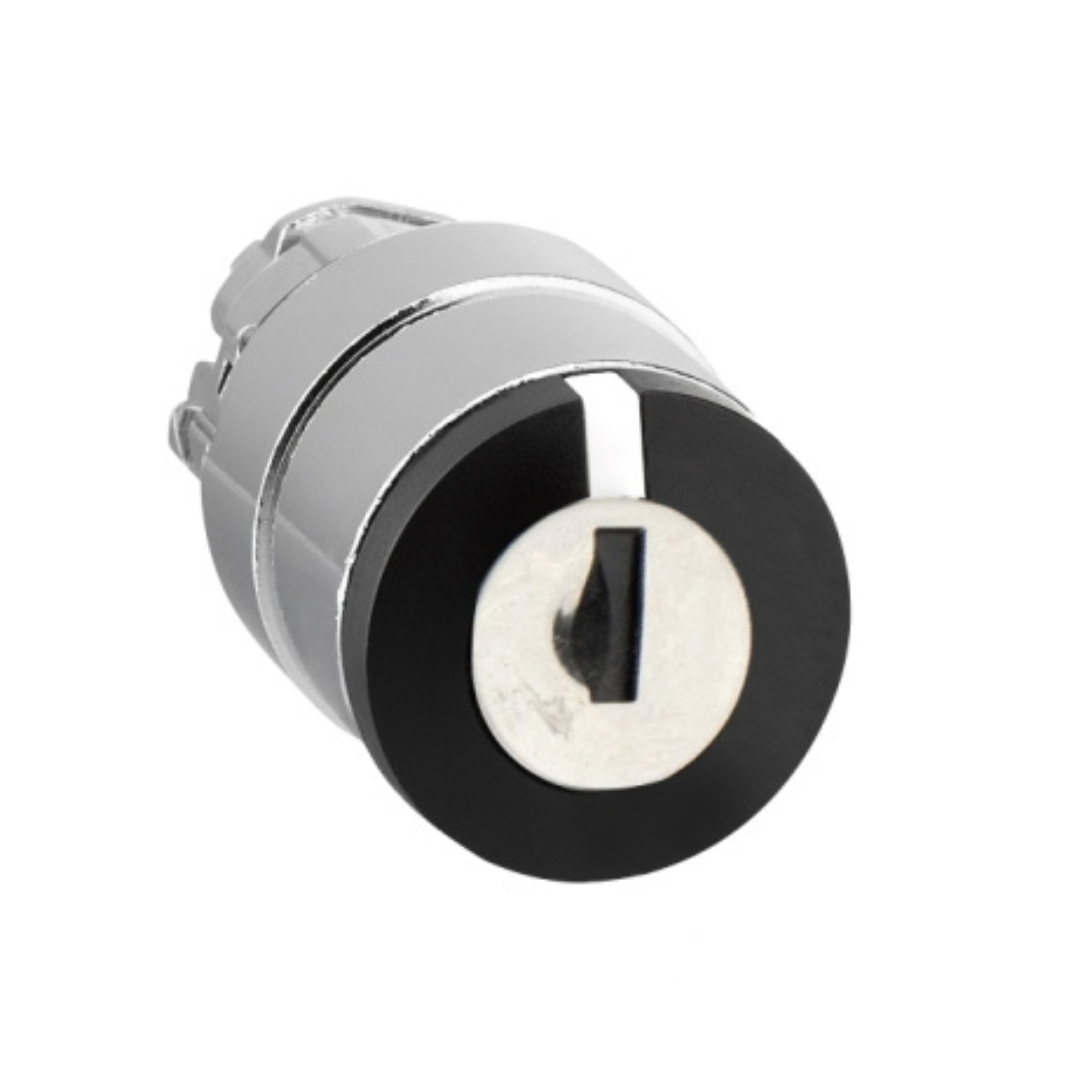 CABEZA SELECTOR DE  3 POSICIONES CON LLAVE