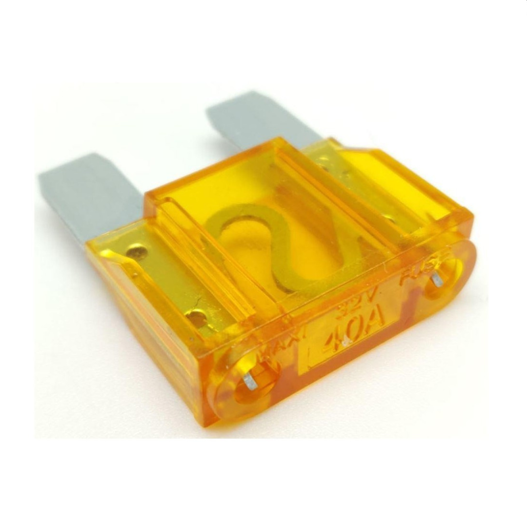 FUSIBLE DE TIPO FICHA MAXI DE 40 A