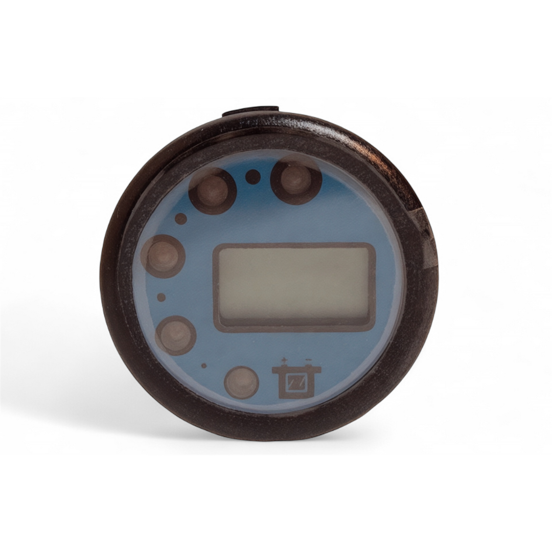 HOROMETRO INDICADOR MDI 12V