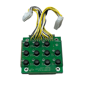 TARJETA CUADRO SUPERIOR AD/CO HL 12/15 IP