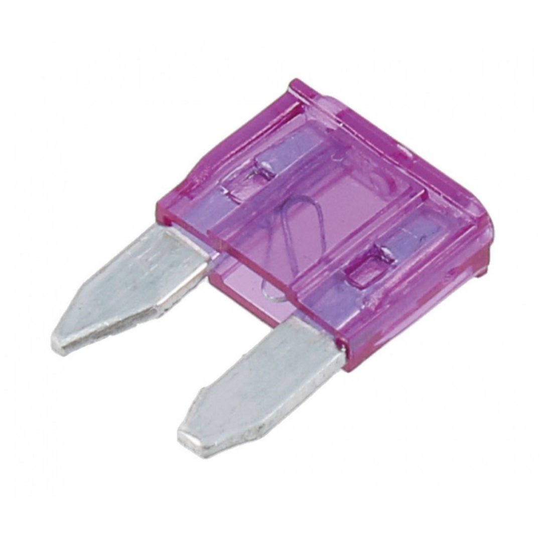 FUSIBLE DE TIPO FICHA MINI DE 3 A