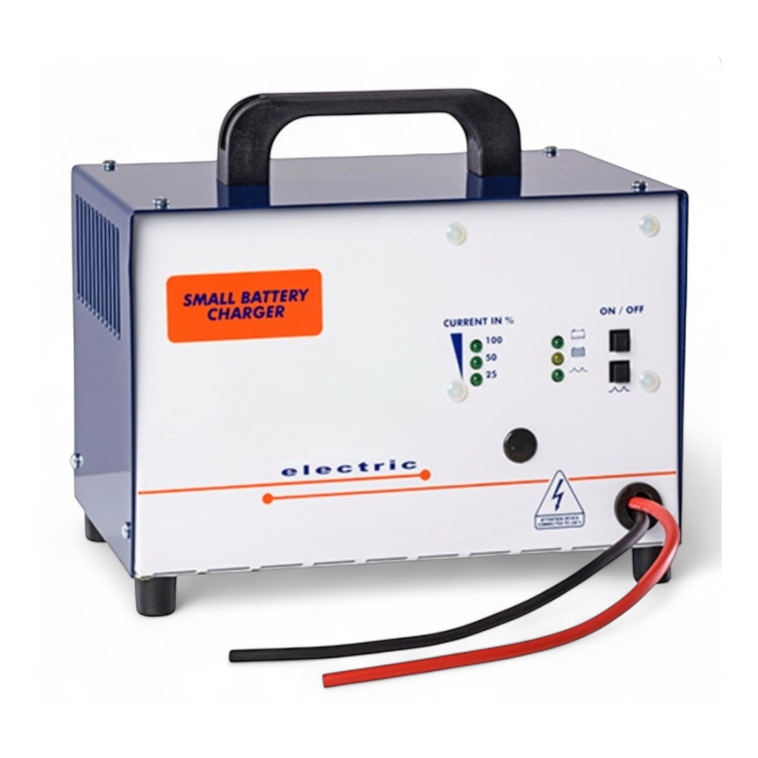 CARGADOR 24V / 20A ( TRANSFORMADOR )