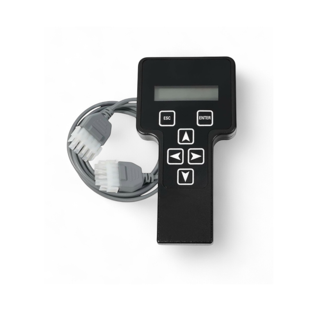 ANALIZADOR AD/CO PARA JL