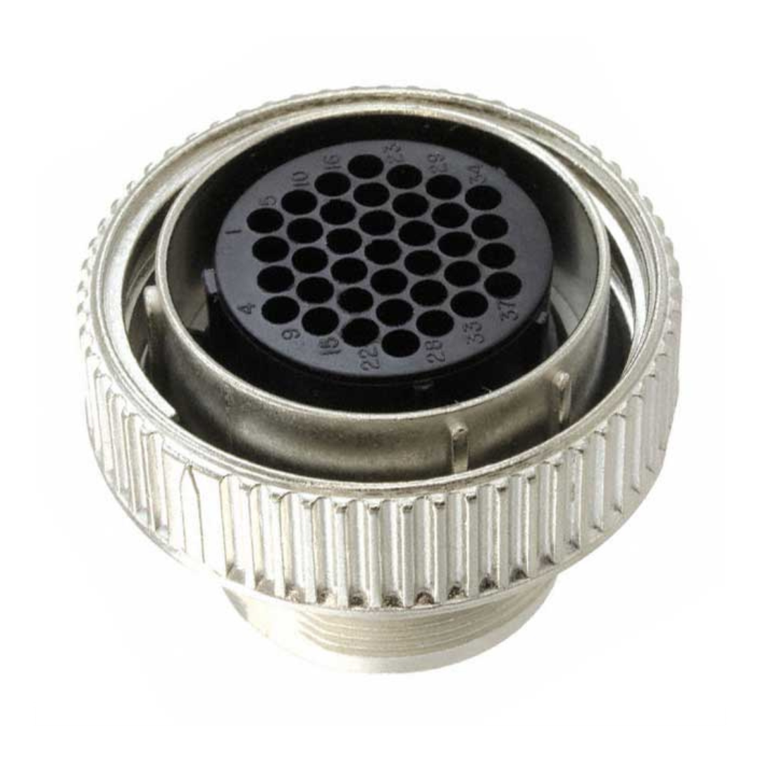 CONECTOR HEMBRA 37 POSICIONES