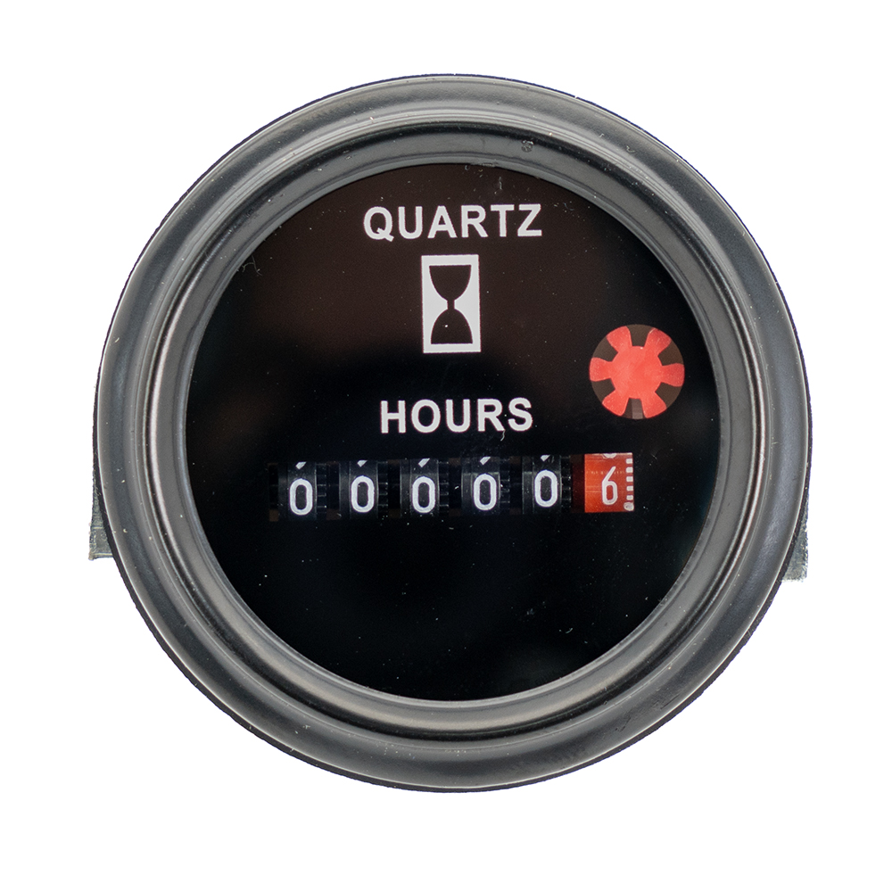 Hour meter AD/CO LGM