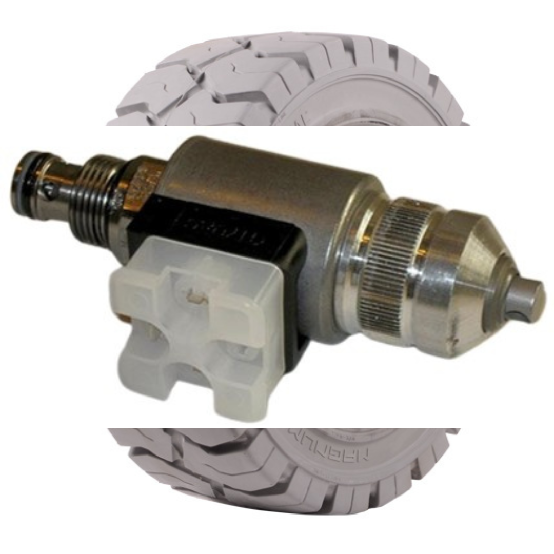 ELECTROVALVULA BAJADA HL TD SX Y SDX ( 12V 025 + 150 )
