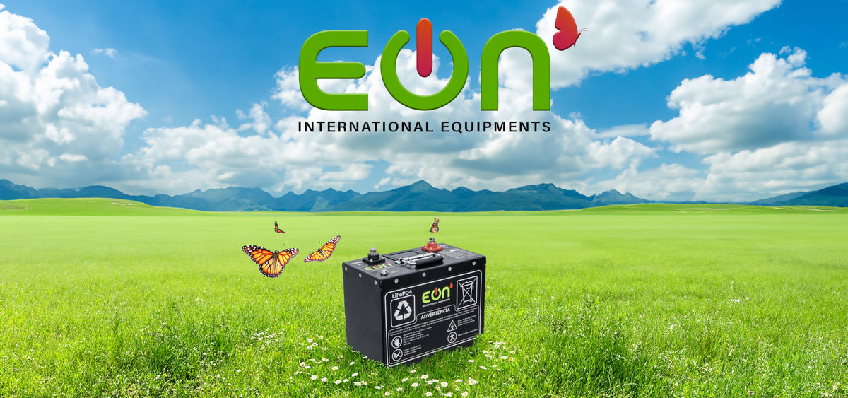 Quienes somos – EON International